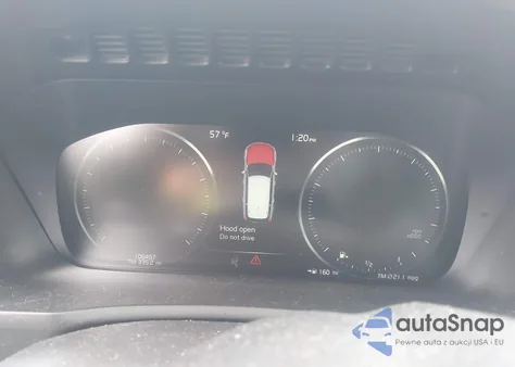 2016 Volvo Xc90 T6 Inscription z USA, uszkodzony, nr VIN YV4A22PL4G1086196